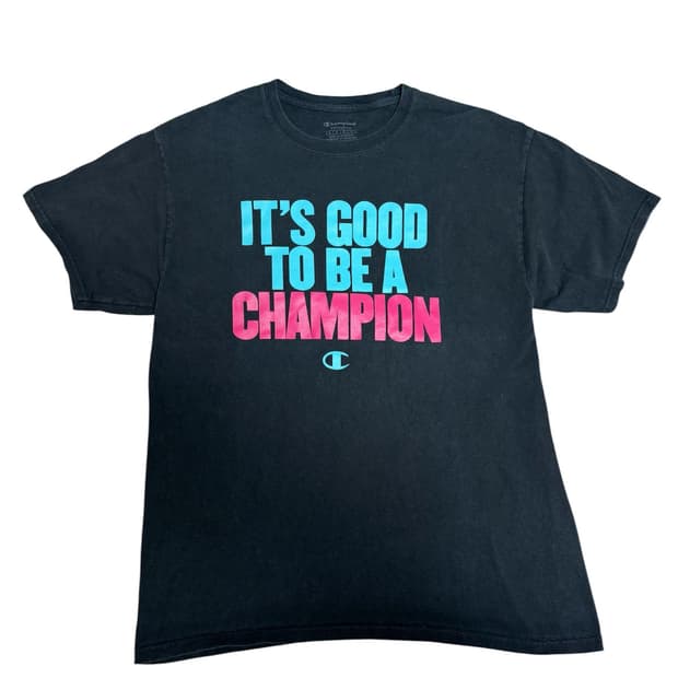L) 챔피온 티셔츠