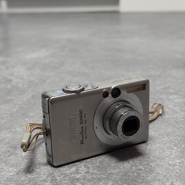 캐논 익서스 IXUS 60 
