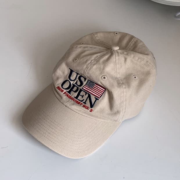 Lilisun 리리썬 us open vintage
