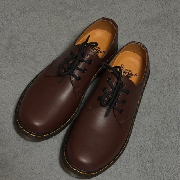닥터마틴 브라운 260 새상품
