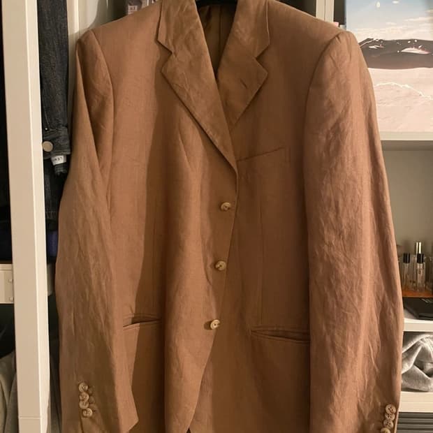 폴로랑프로렌 자켓 