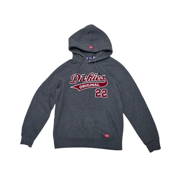 Dickies 디키즈 빅로고 후드 티셔츠 빈티지 올드스쿨