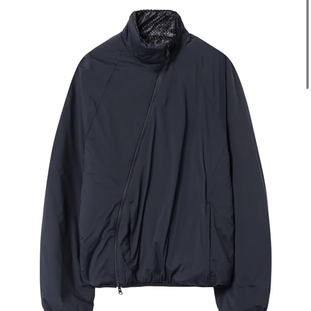 Paf 리버자켓 블랙 (M)