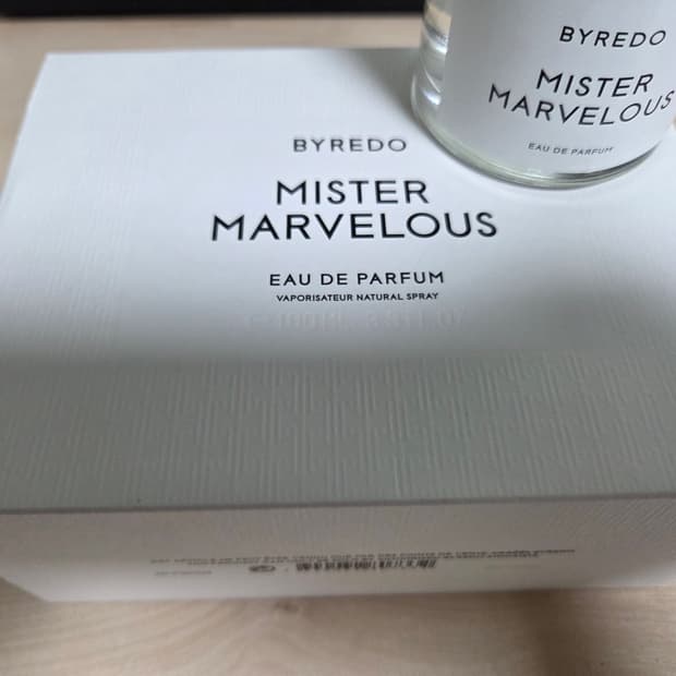 바이레도 미스터 마블러스 100ml 국문택