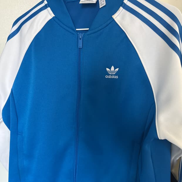 아디다스 슈퍼스타 져지