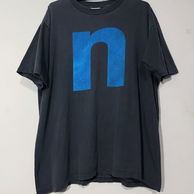 XL Nine inch nails 나인인치네일스 ninfixed