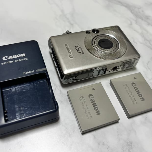 캐논 ixy50 (ixus40) 