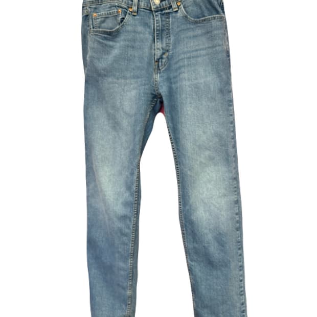 리바이스 505 데님