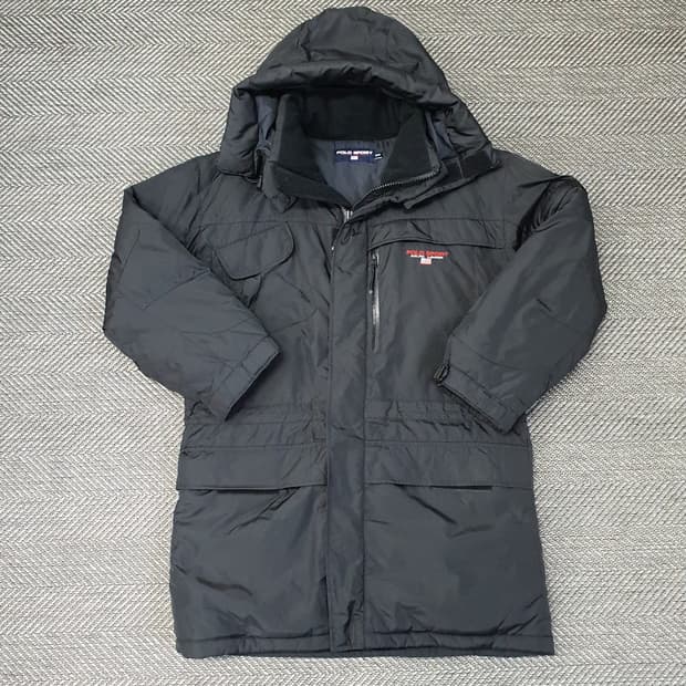 90's 폴로 랄프로렌 겨울 패딩 남자105~110