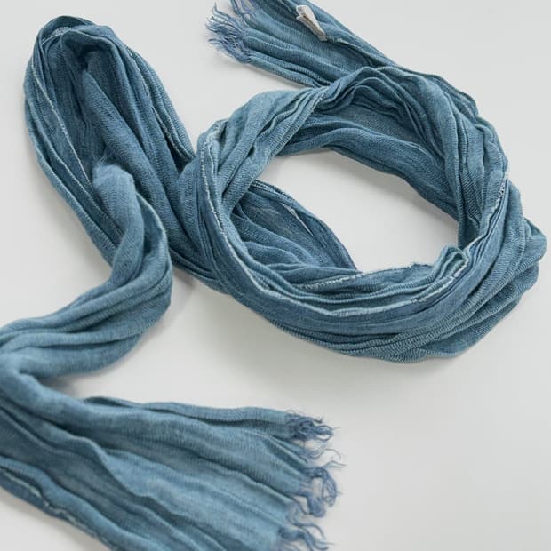 마쥬 maje 린넨100 스카프