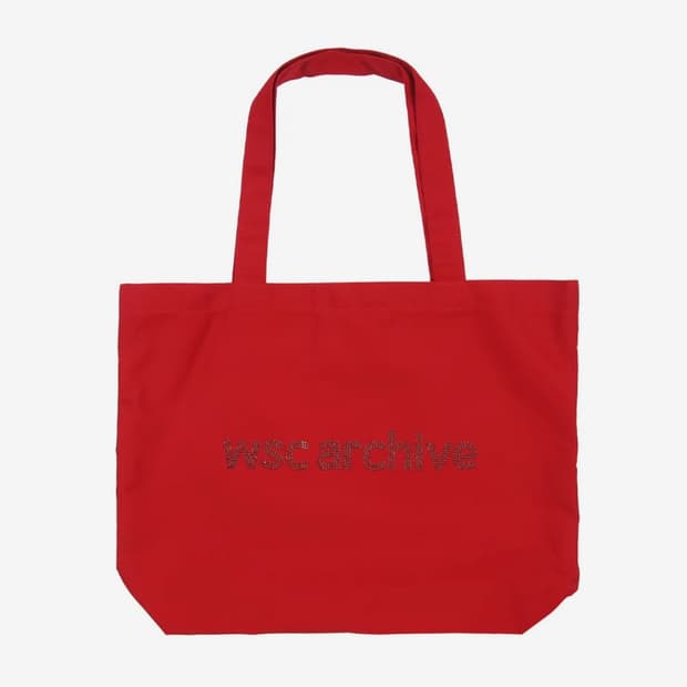 더블에스씨 아카이브 숄더백