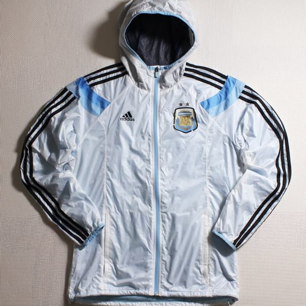 Adidas 아디다스 아르헨티나 국가대표 바람막이