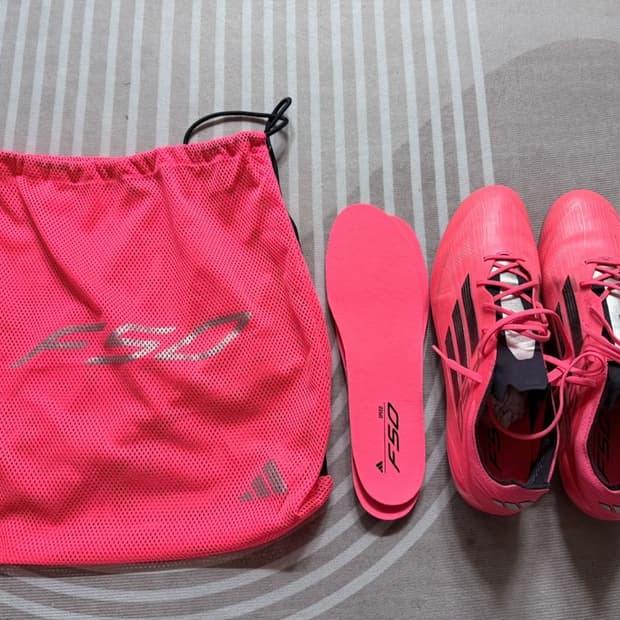 F50 elite HG