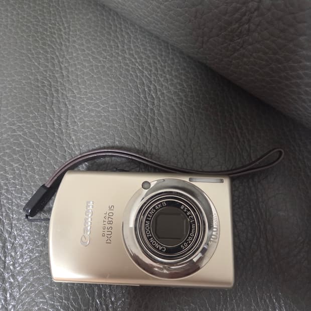 Canon IXUS 870 IS