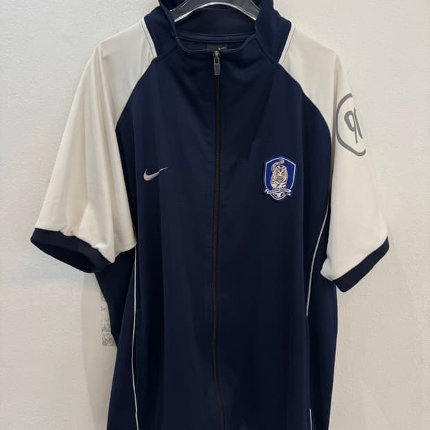 Nike Old school track top jersey