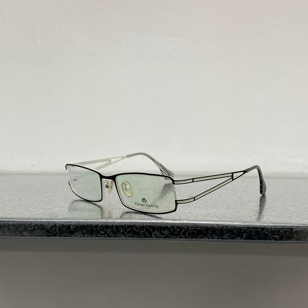 vintage glasses 377