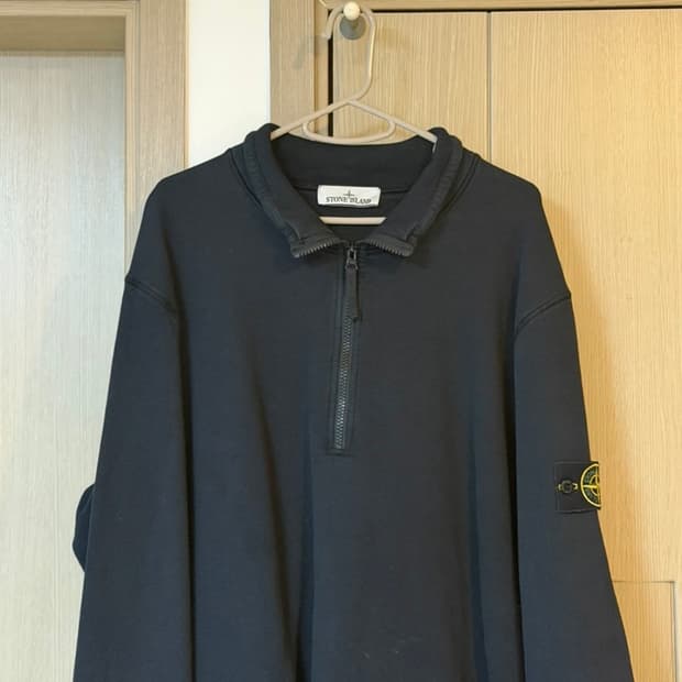 스톤아일랜드 하프집업 2XL