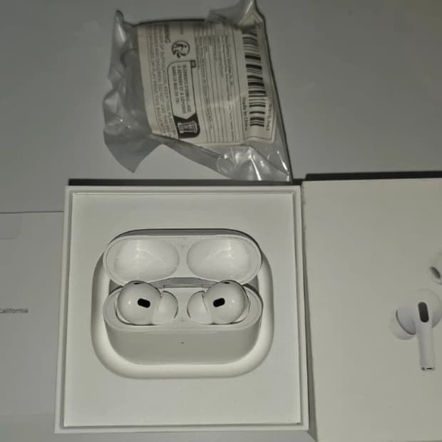 에어팟 프로2 풀박스