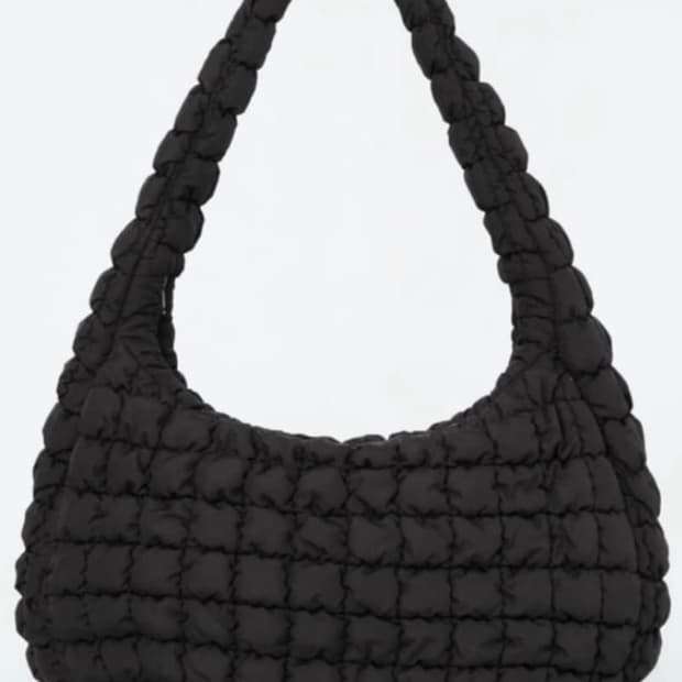 코스 구름백 오버사이즈