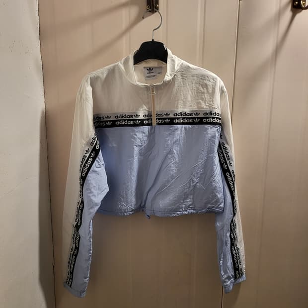 [xs][s]아디다스 크롭 트레이닝복 셋업