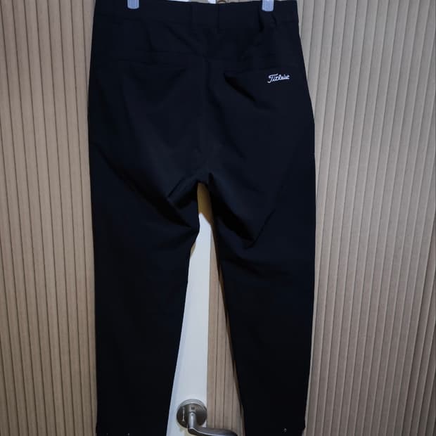 30 타이틀리스트 썸머조거 골프복바지