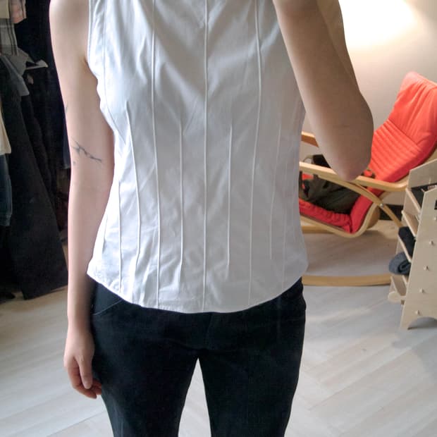 [Jocomomola de Sybilla] sleeveless