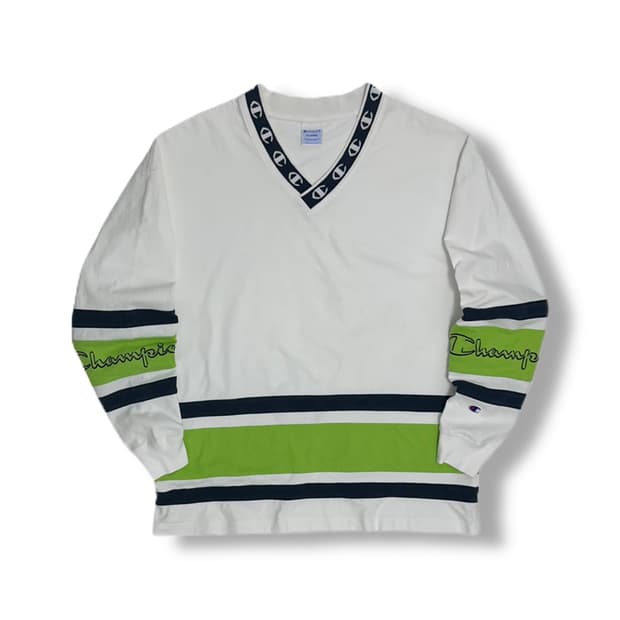 챔피온 풋볼 롱슬리브 긴팔티