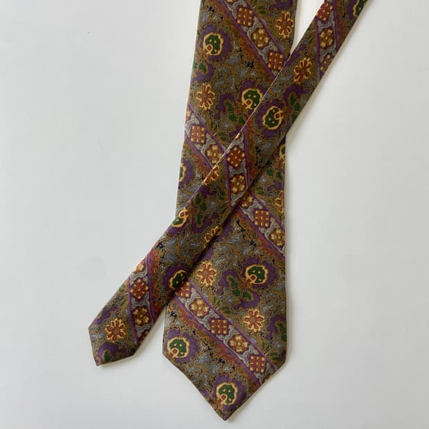 랑방 정품 명품넥타이 (LANVIN)