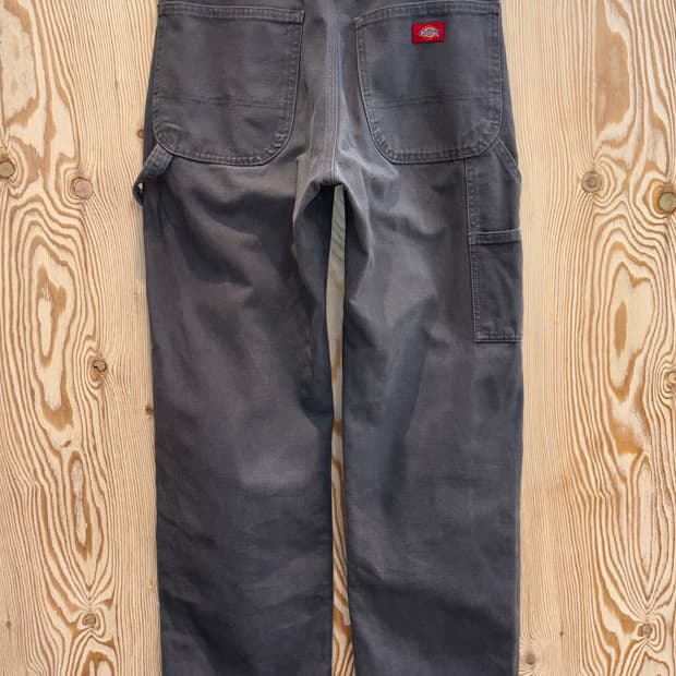 디키즈 카펜터 워크 팬츠