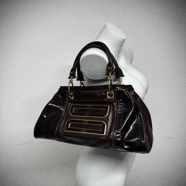 Daks 00s detailed bag