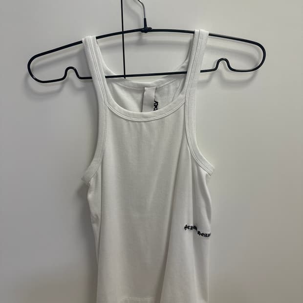 크롬하츠 나시 슬리브리스xs