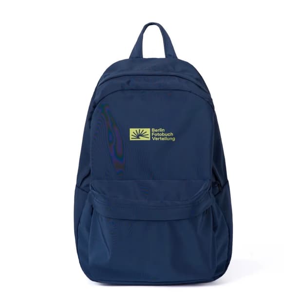 베를린 포토북 백팩