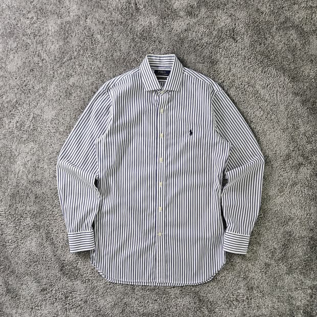 POLO RALPH LAUREN 스트라이프 셔츠