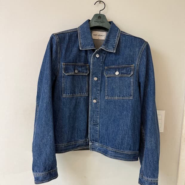 아워레가시 모노데님