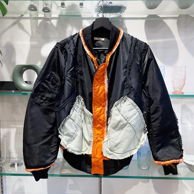 THE ADAMS & RIVER packing ma-1