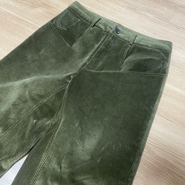 [50] Aieul Armony Trousers_khaki