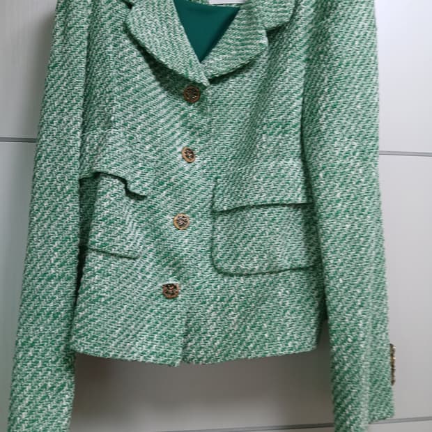 Mint Jacket