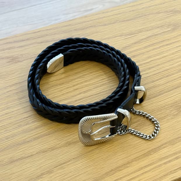 지에다 western belt