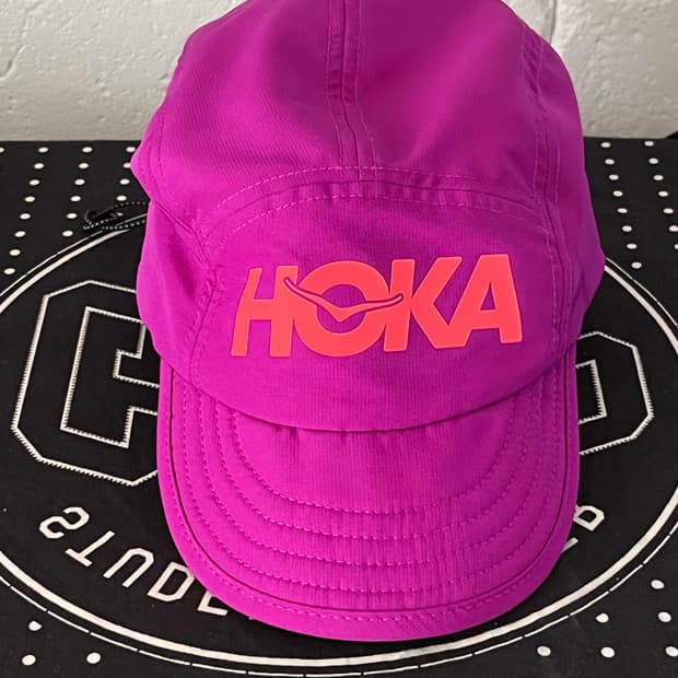 호카 패커블 트레일 런햇