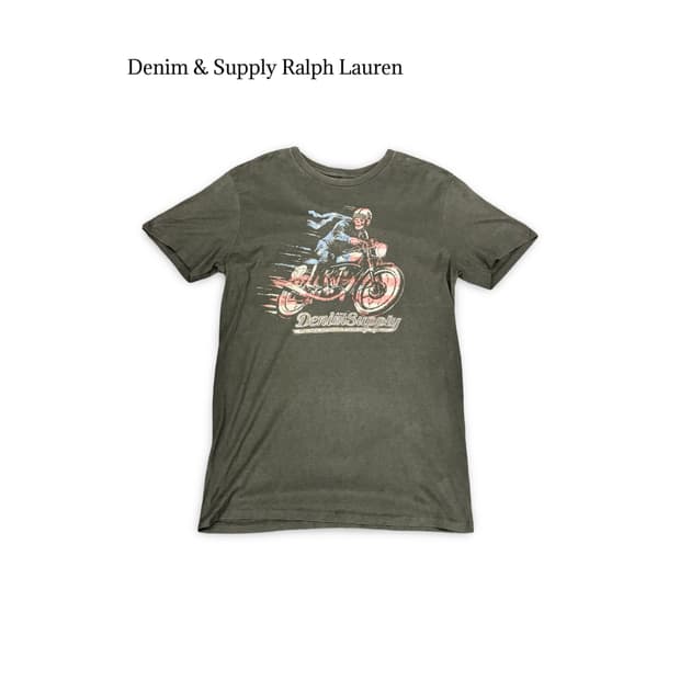 (90)Denim & Supply Ralph Lauren 반팔