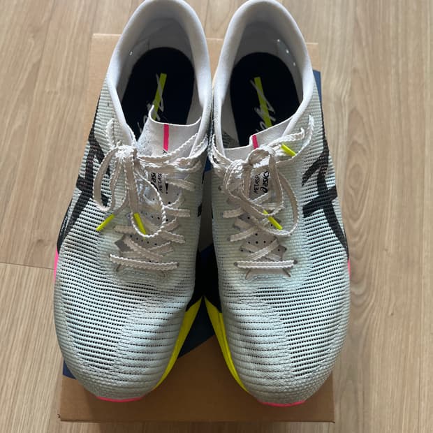 아식스 메타스피드 스카이 파리