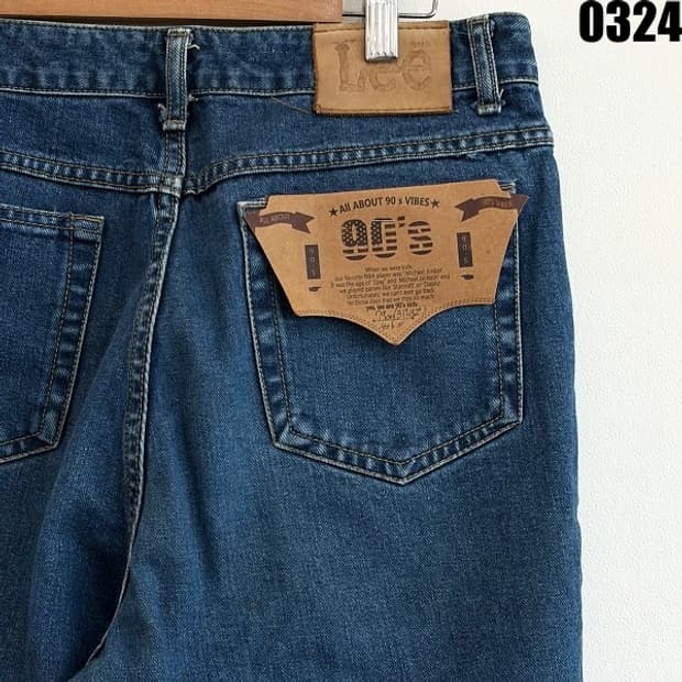 Lee 리 데님팬츠 30 