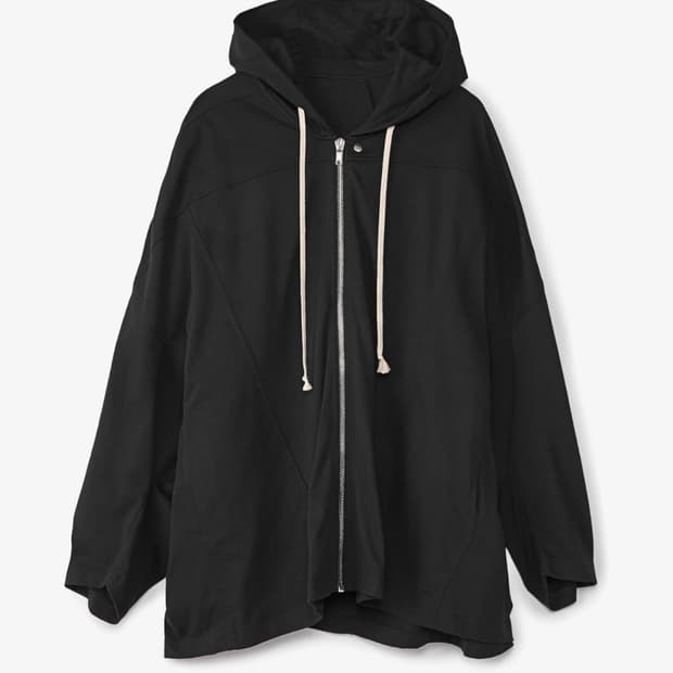 rick owens 후드티
