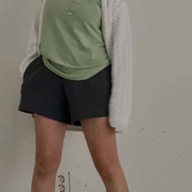 H&M 쭈리반바지