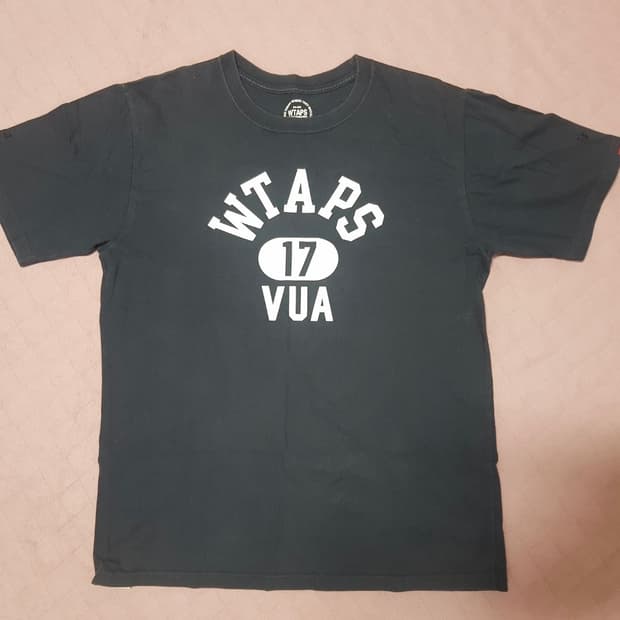 [3] 더블탭스 반팔 티셔츠