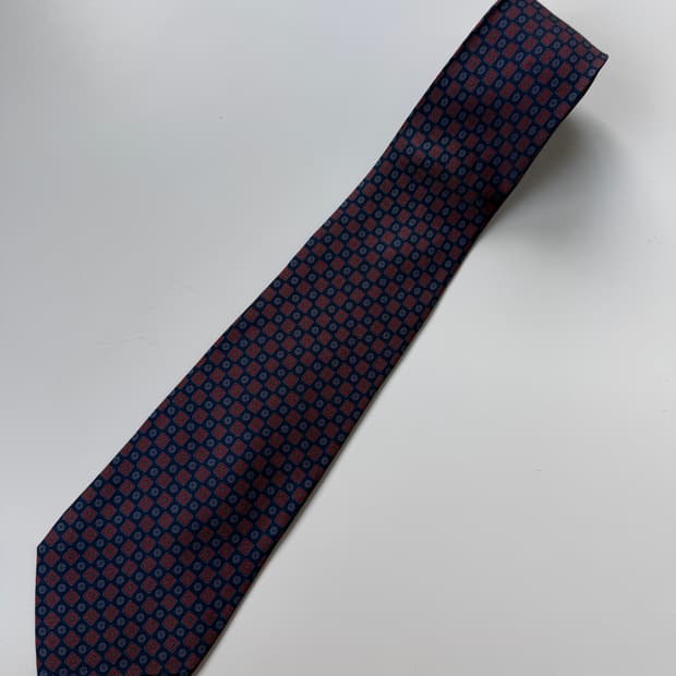 니나리치(Nina ricci) 실크 넥타이 8.5cm