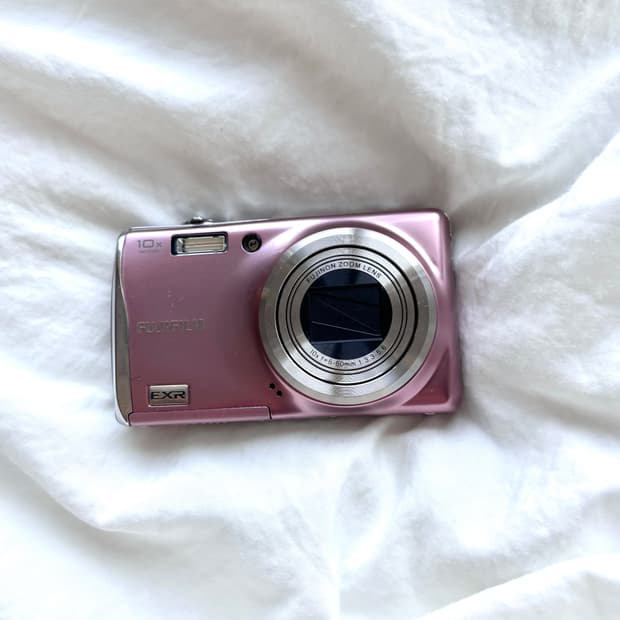 후지필름 파인픽스 F70EXR