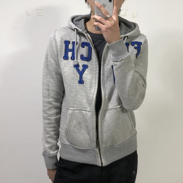 아베크롬비 후드집업 