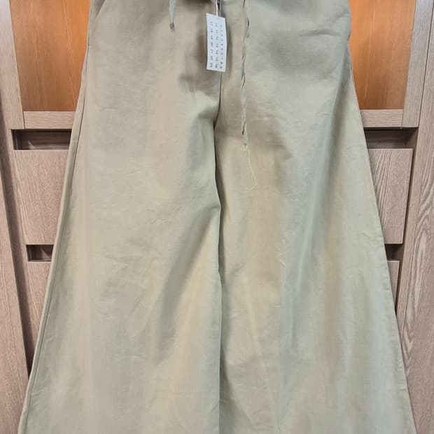 00's Maison Margiela 6 Wide Trousers
