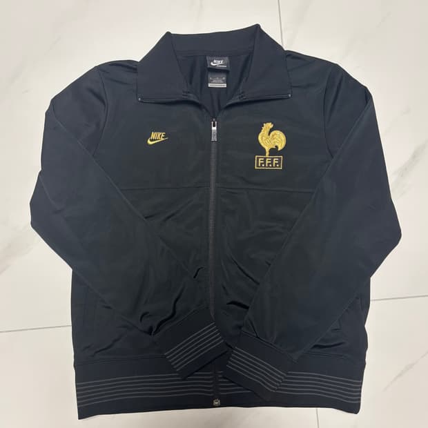나이키 프랑스 국대 트렉탑 져지